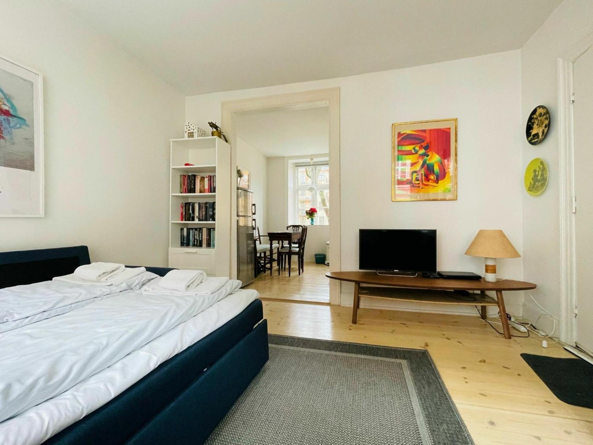 Apartmentincopenhagen Apartment 200 Luaran gambar